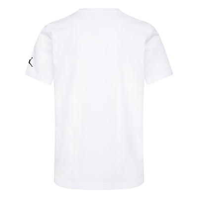 Jordan white ascent short sleeve tee T Shirt Jordan   