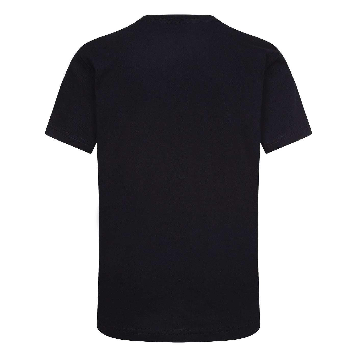 Jordan black fireball dunk short sleeve tee T Shirt Jordan   