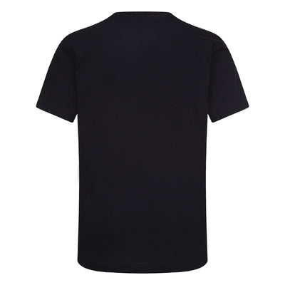 Jordan black fireball dunk short sleeve tee T Shirt Jordan   