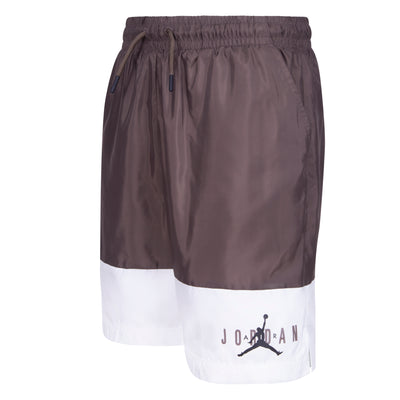 Jordan grey jumpman essentials woven shorts Shorts Jordan   