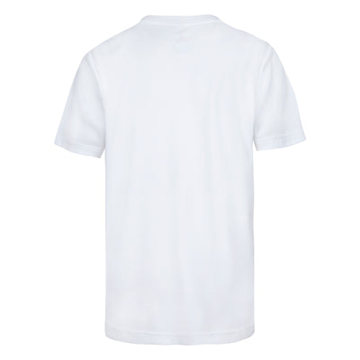 Jordan white static flight dri-fit tee T Shirt Jordan   