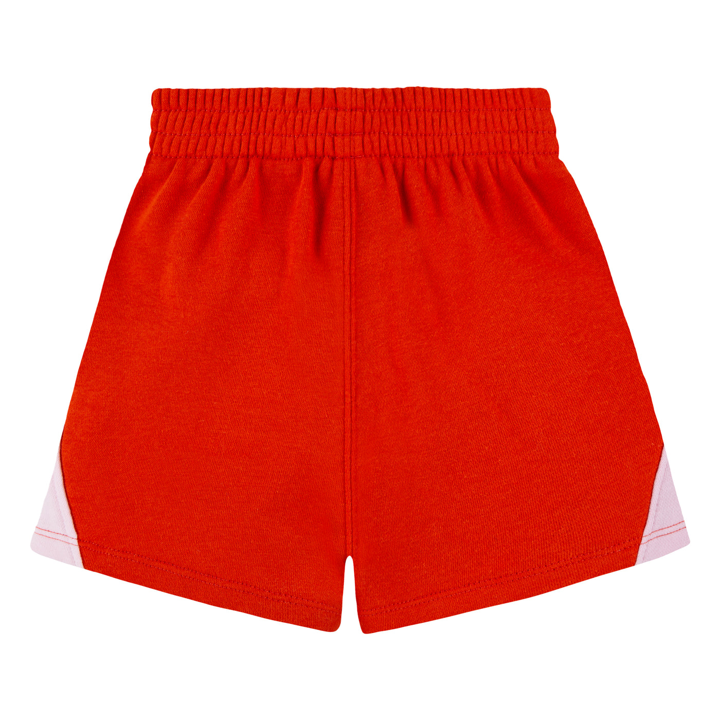 Nike red xo swoosh french terry shorts Shorts Nike   