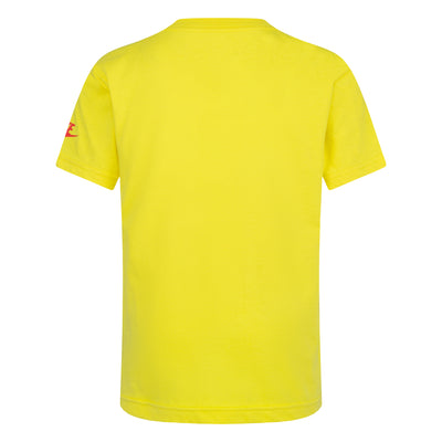 Nike yellow new wave futura tee T Shirt Nike   