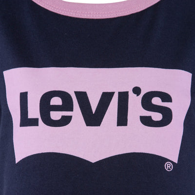 Levi's® Batwing Logo Ringer T-Shirt T Shirt Levi's   