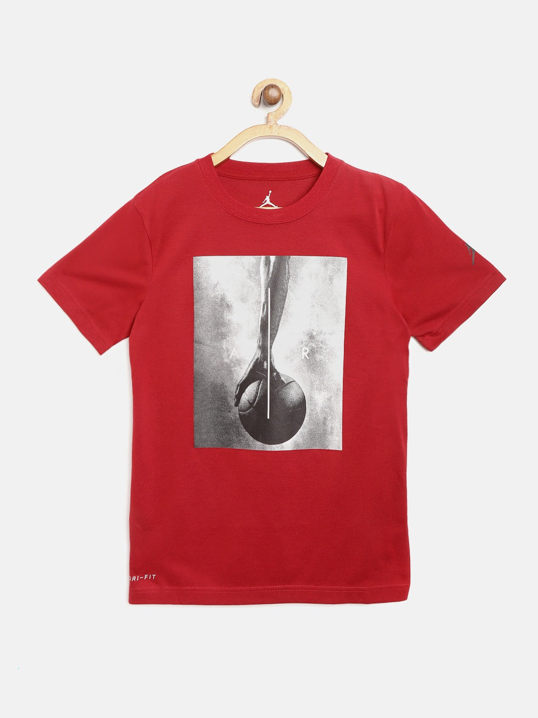 Jordan Air Basketball Logo T-Shirt T Shirt Jordan   