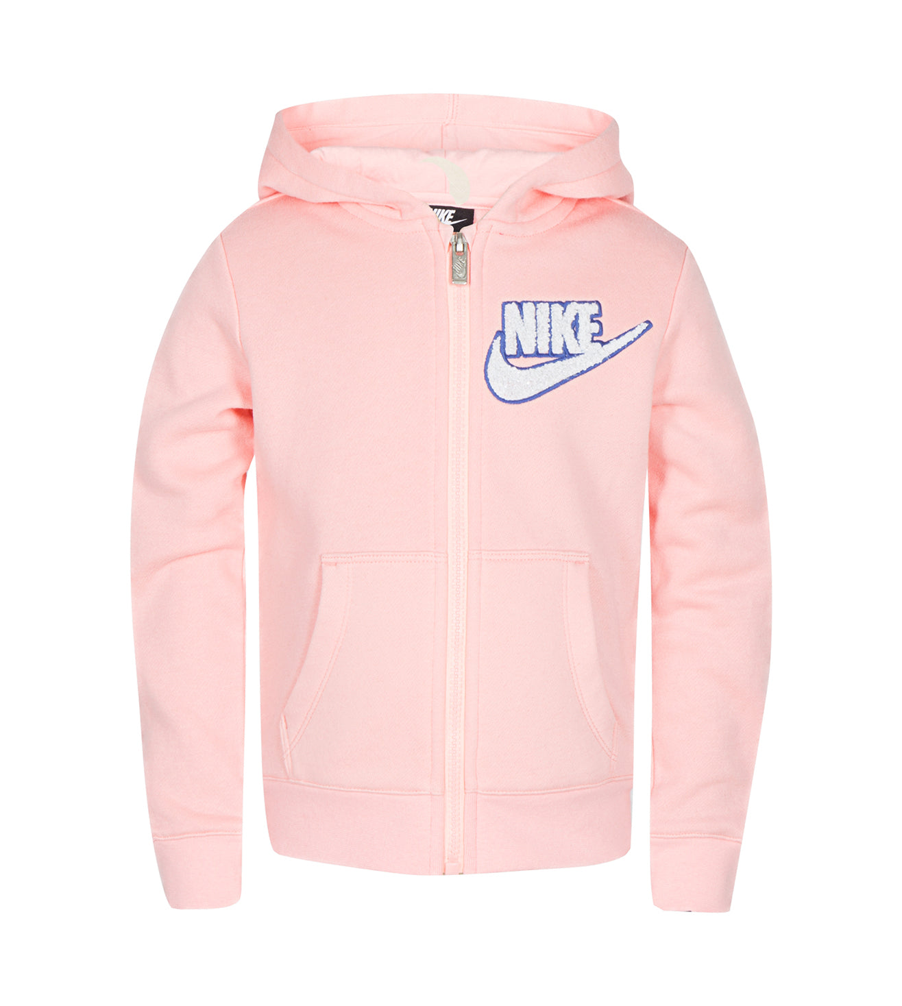 Nike Fleece Full-Zip Hoodie Sweatshirt Nike   