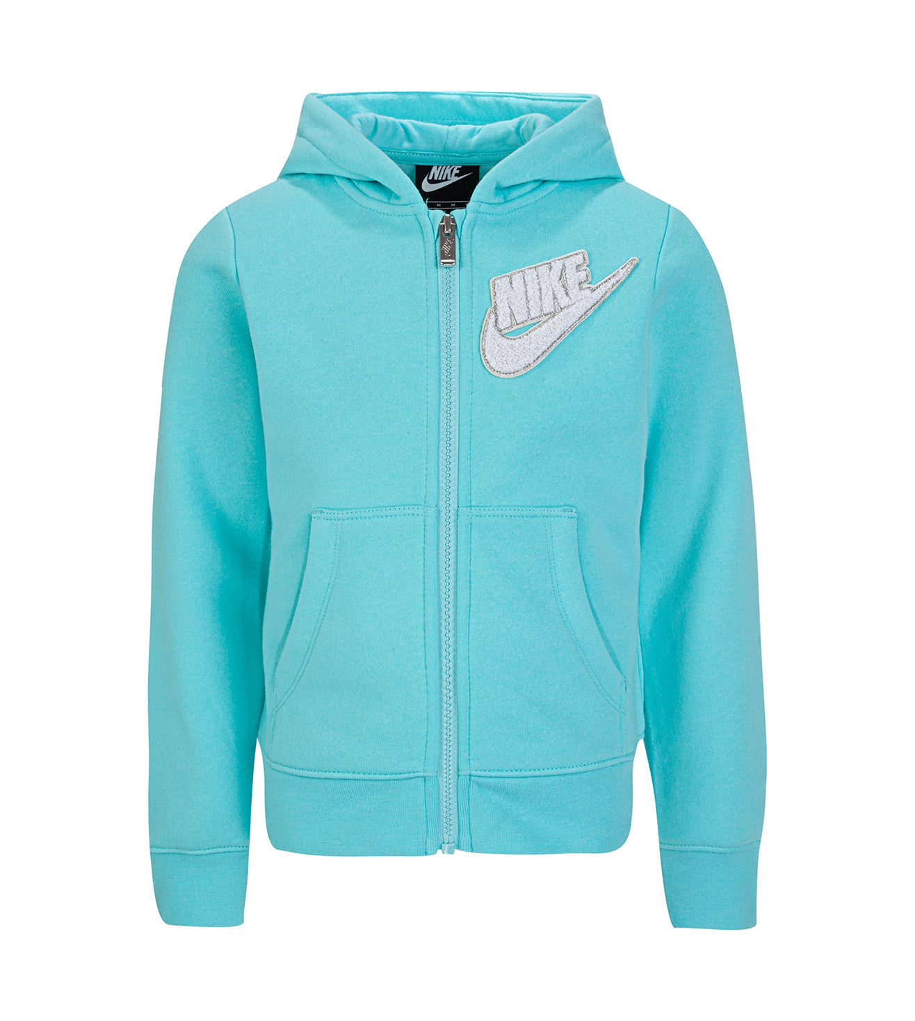 Nike Fleece Full-Zip Hoodie Sweatshirt Nike   