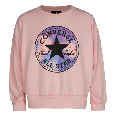 Converse Chuck Patch Sweatshirt Sweatshirt Converse   