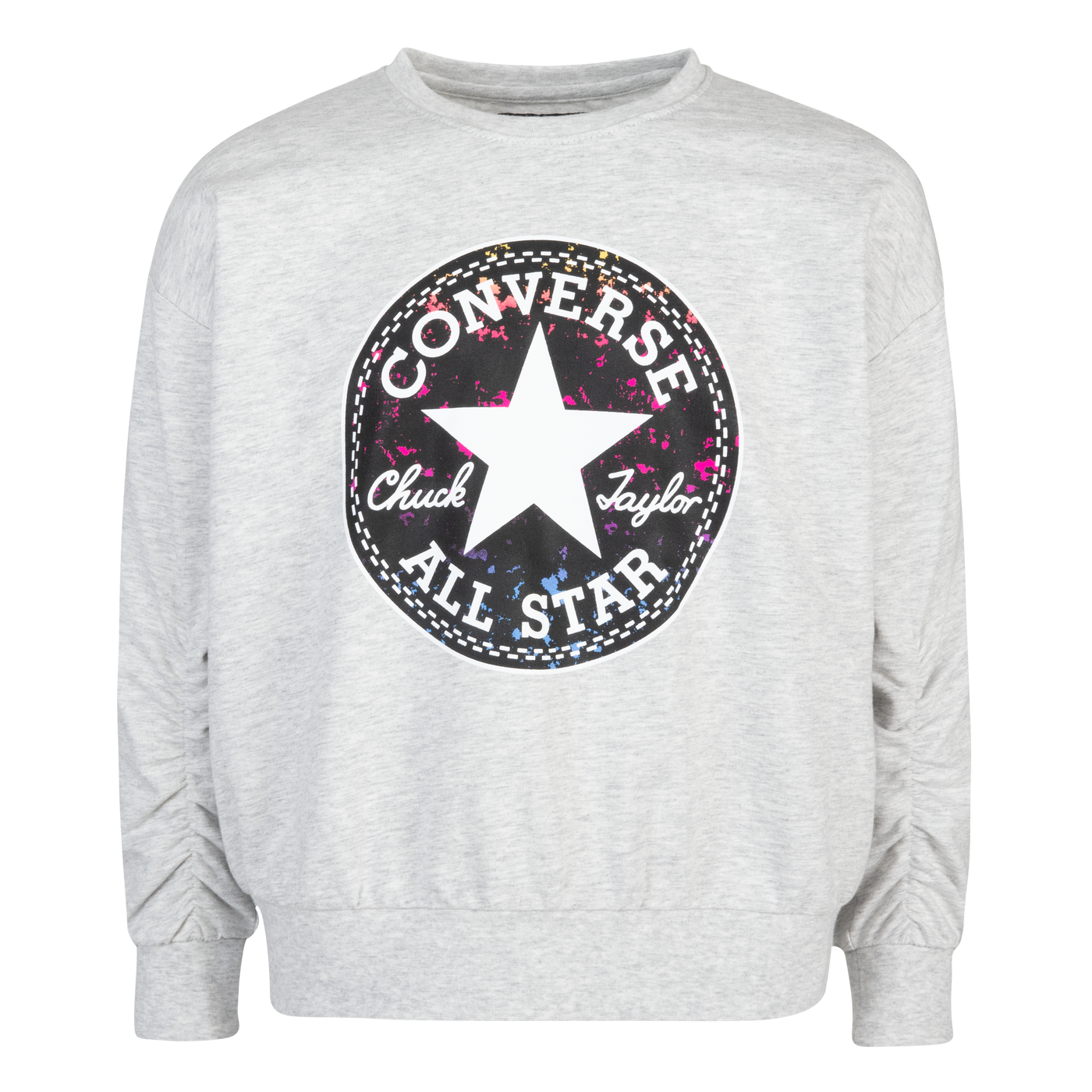 Converse Chuck Patch Sweatshirt Sweatshirt Converse   