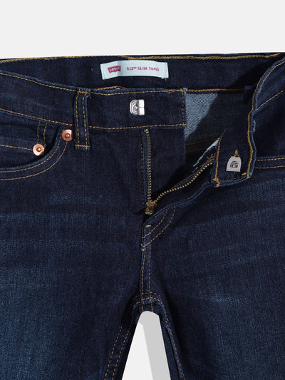 Levi's® Blue 512™ Slim Taper Fit Jeans Jeans Levi's   