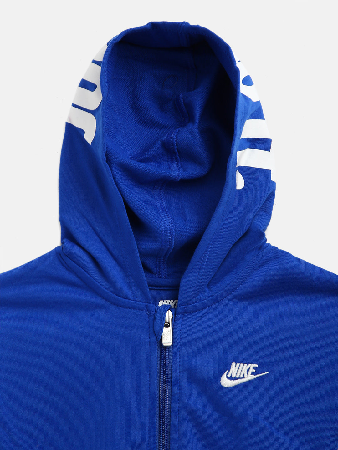 Nike Hooded French Terry Coveralls Bodysuit Nike   