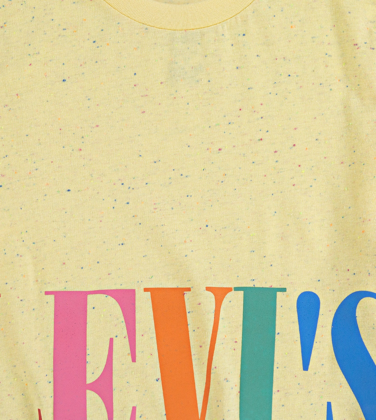 Levi's® Varsity High Rise Top T Shirt Levi's   