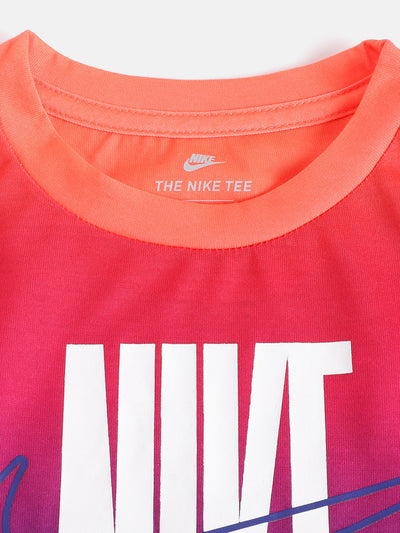 Nike Futura Gradient T-Shirt T Shirt Nike   