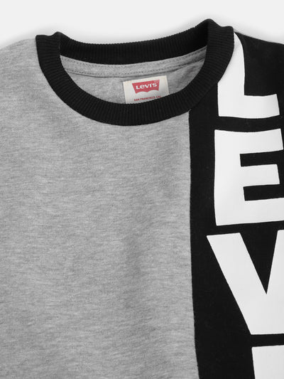 Levi's® Boys Crewneck Sweatshirt Sweatshirt Levi's   