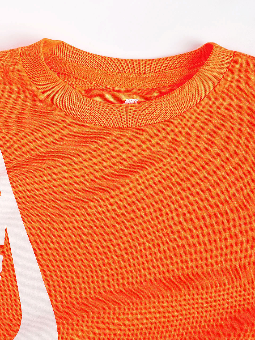 Nike Amplify Long Sleeve Logo T-Shirt T Shirt Nike   