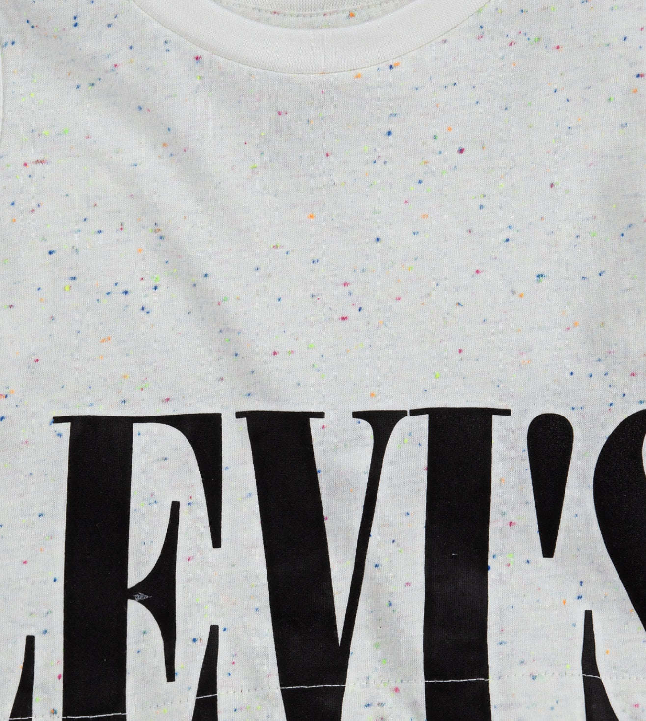 Levi's® Varsity High Rise Top T Shirt Levi's   