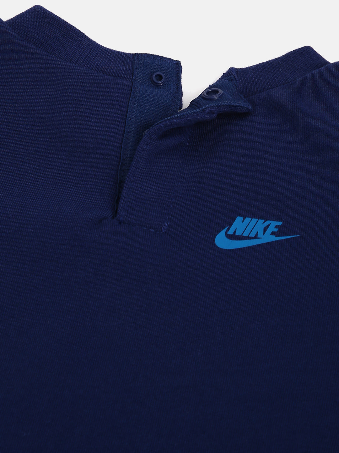 Nike Navy Blue Amplify Coveralls Bodysuit Nike   