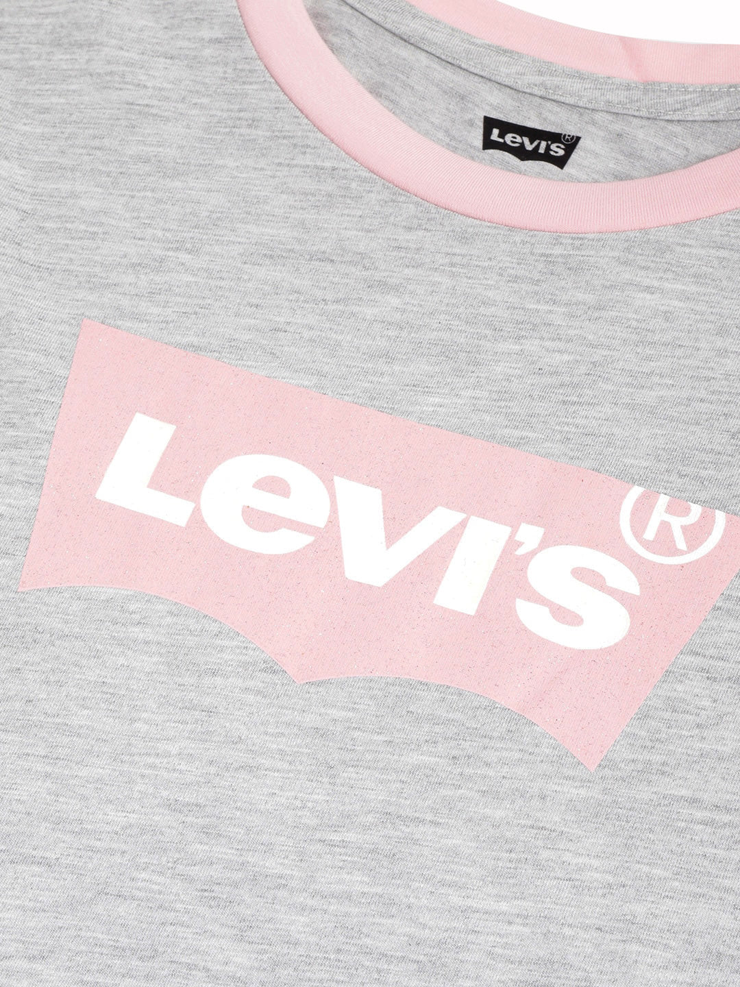 Levi's® Handkerchief Hem Tunic Top T Shirt Levi's   
