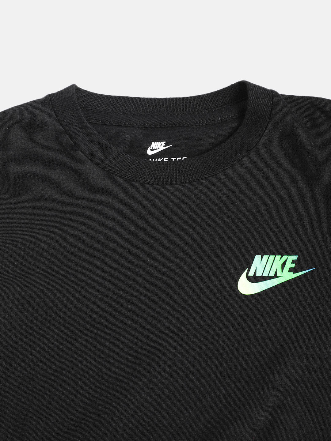 Nike Gradient Rainbow Just Do It Logo T-Shirt T Shirt Nike   