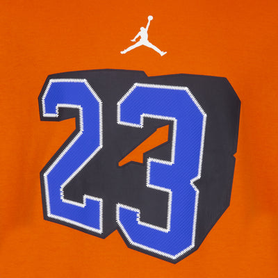 Jordan orange mvp breakout tee T Shirt Jordan   