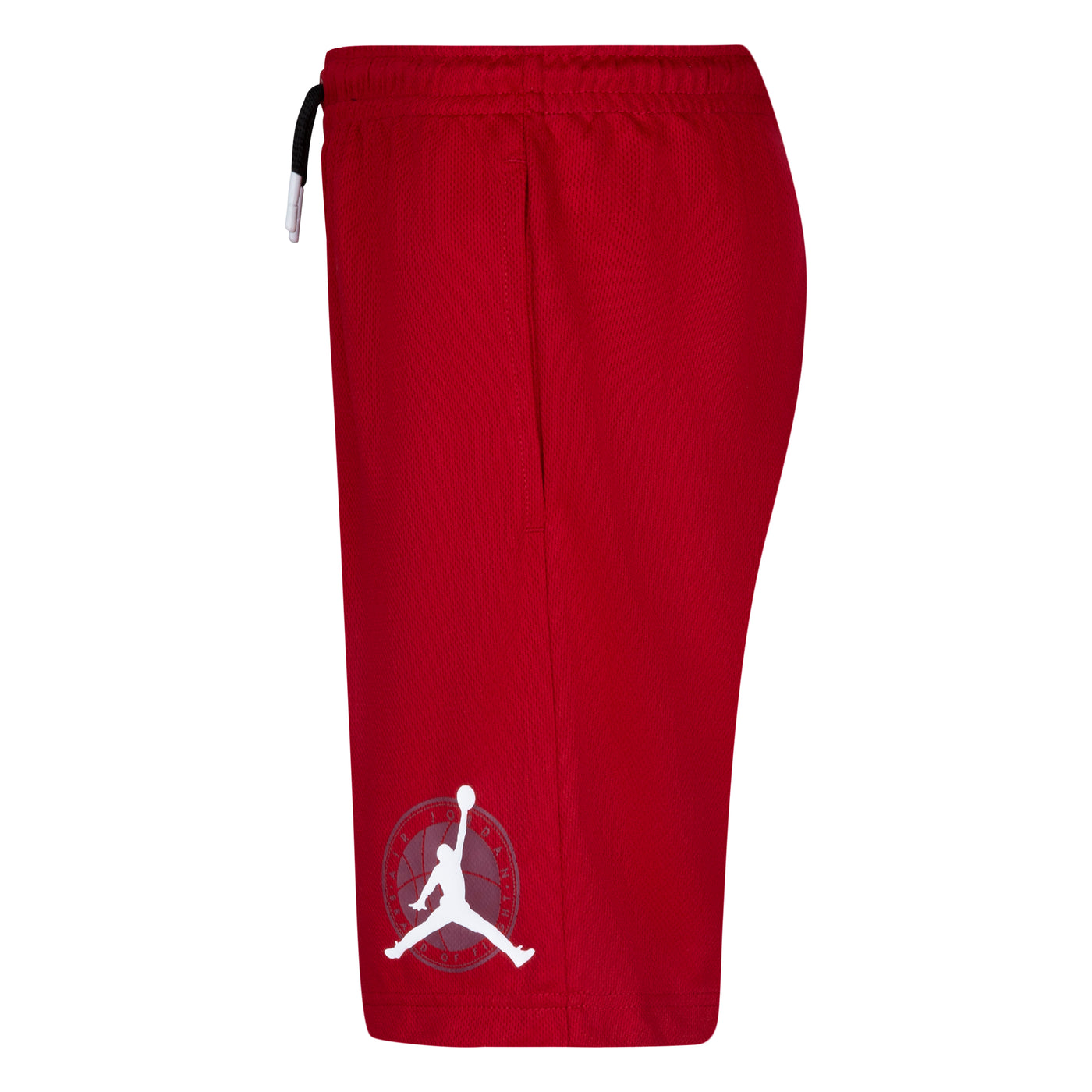 Jordan red gym 23 mesh shorts Shorts Jordan   