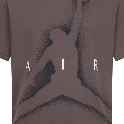 Jordan grey flight essentials jumpman tee T Shirt Jordan   