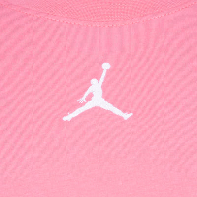 Jordan pink essentials tee T Shirt Jordan   