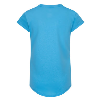 Nike blue cloud wash short sleeve tee T Shirt Nike   