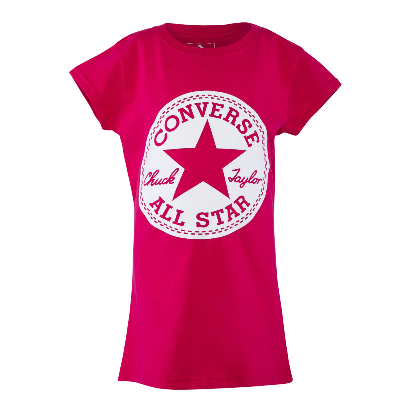 Converse Chuck Patch Logo T-Shirt T Shirt Converse   