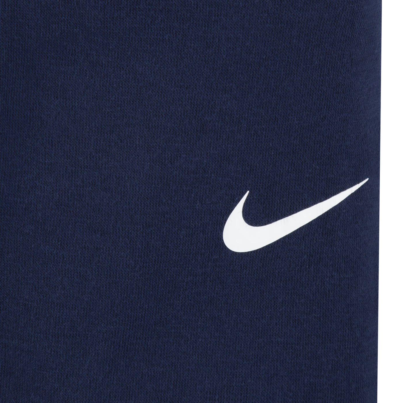 Nike blue sportswear french terry pant set Joggers Set Nike   
