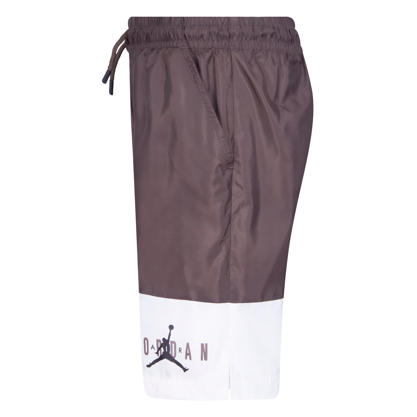 Jordan grey jumpman essentials woven shorts Shorts Jordan   