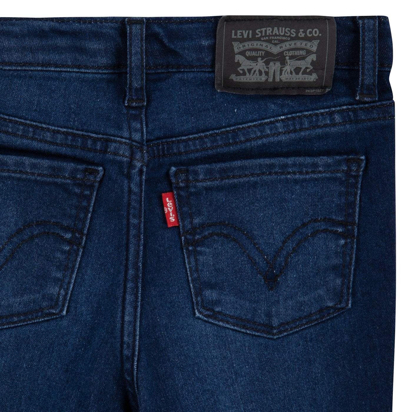 Levi's® blue 720™ high rise super skinny jeans Jeans Levi's   