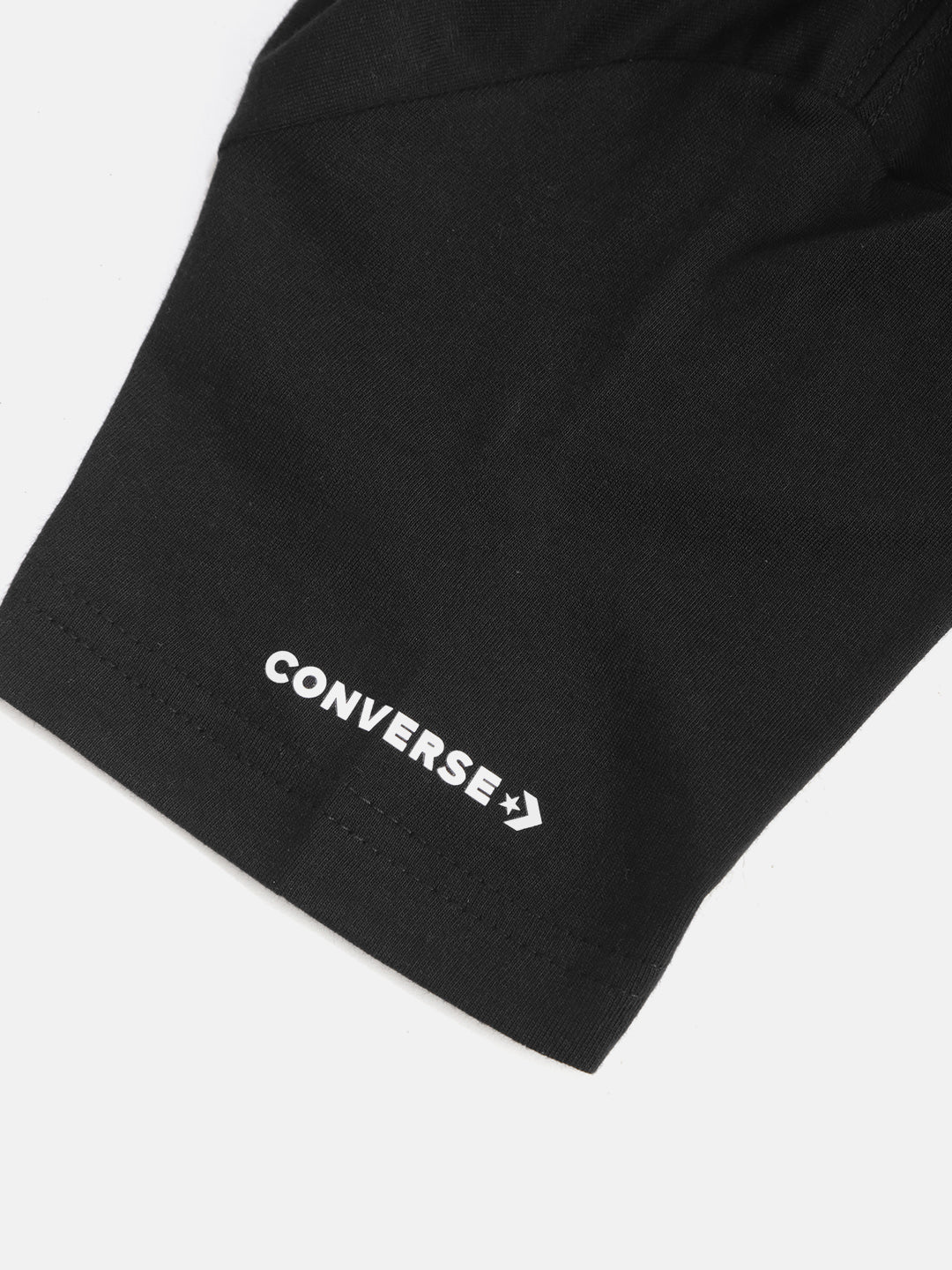 Converse Split Chuck Patch Logo T-Shirt T Shirt Converse   