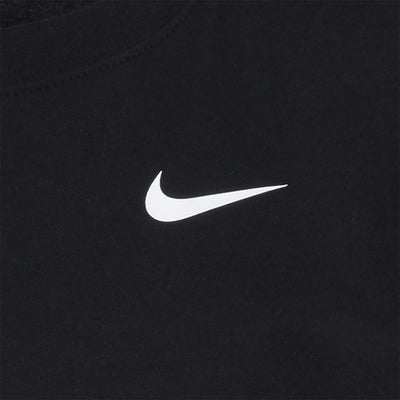 Nike black swoosh distortion tee T Shirt Nike   