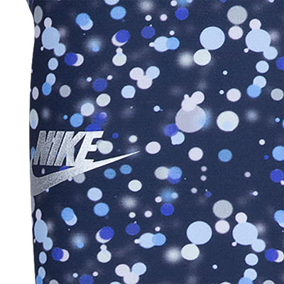 nike navy blue glow time leggings Leggings Nike   