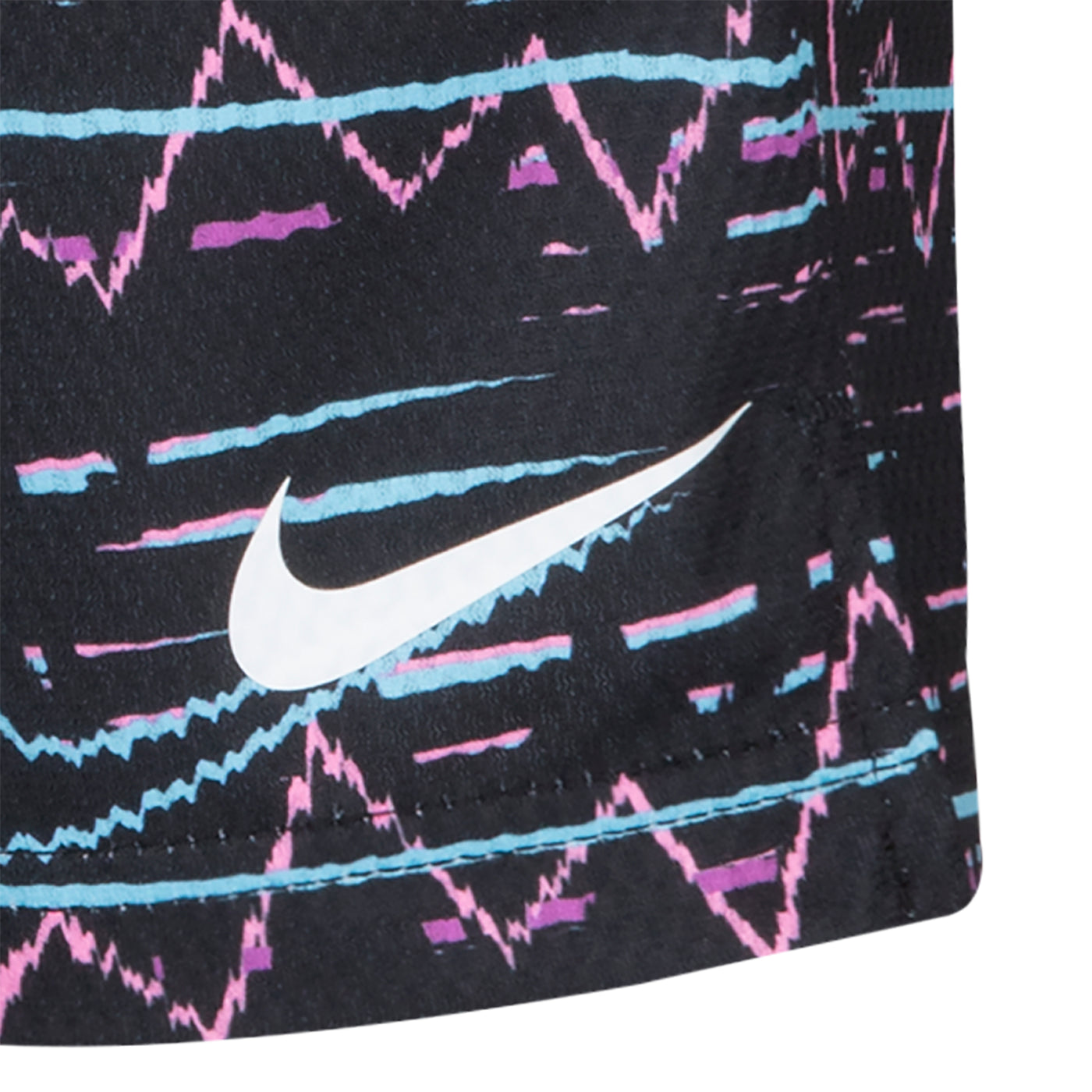 Nike black dri-fit be real aop shorts Shorts Nike   