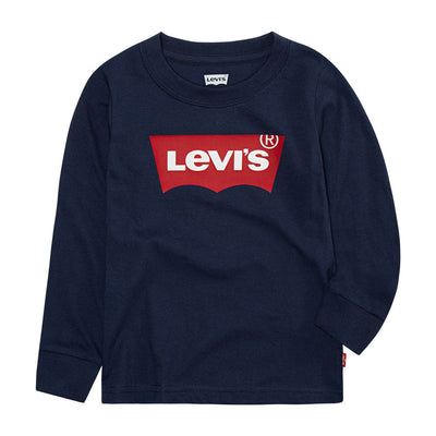 Levi's® Boys Long Sleeve Graphic Tee Shirt T Shirt Levi's   