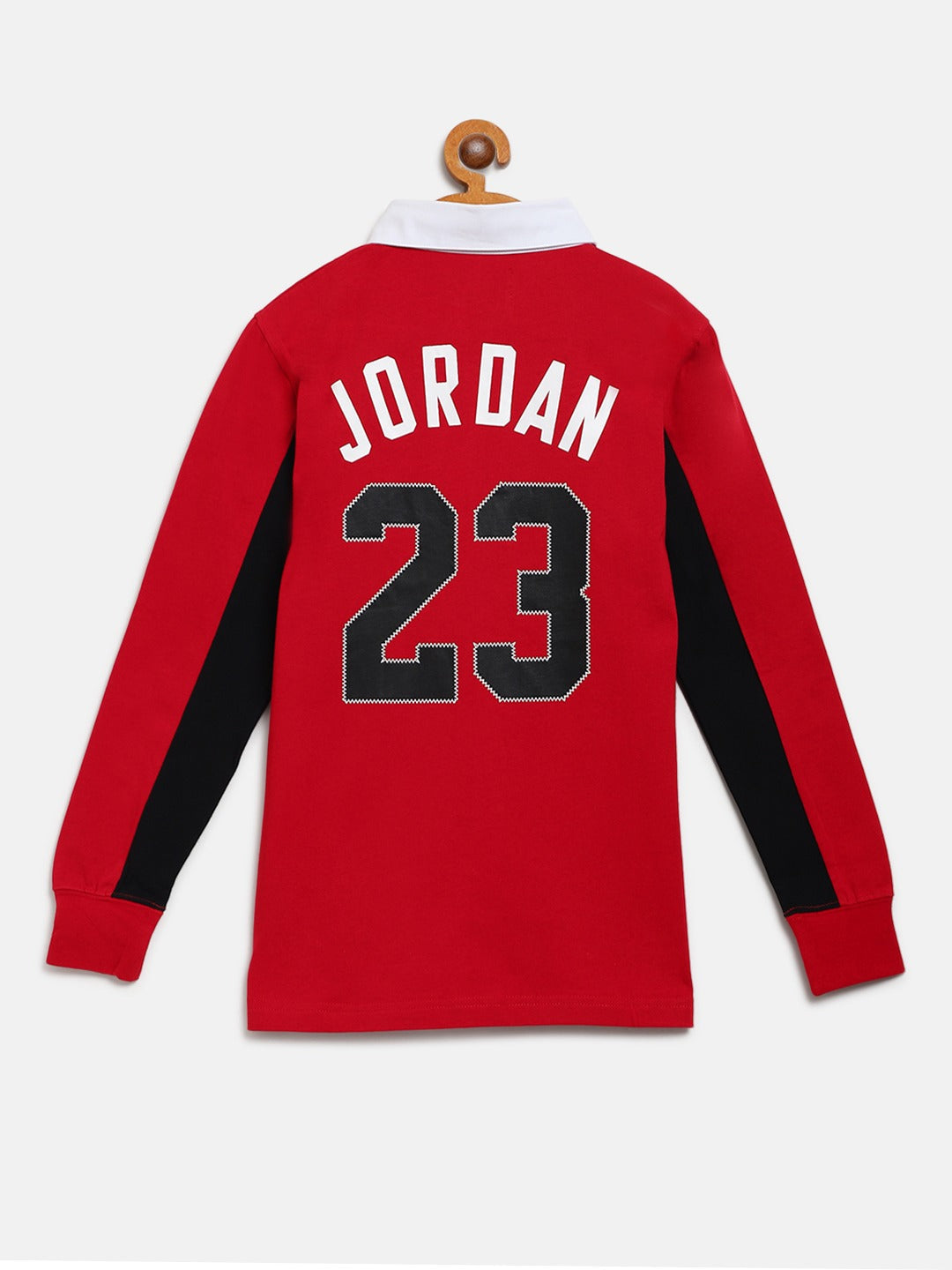 Jordan Jumpman Rugby Polo Shirt T Shirt Jordan   