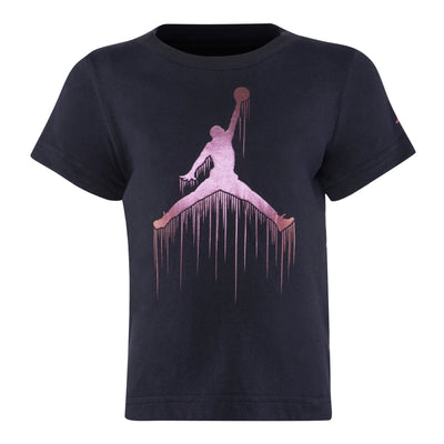 Jordan Jumpman Drip Logo T-Shirt T Shirt Jordan   