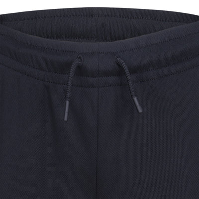 Jordan black essentials graphic mesh shorts Shorts Jordan   