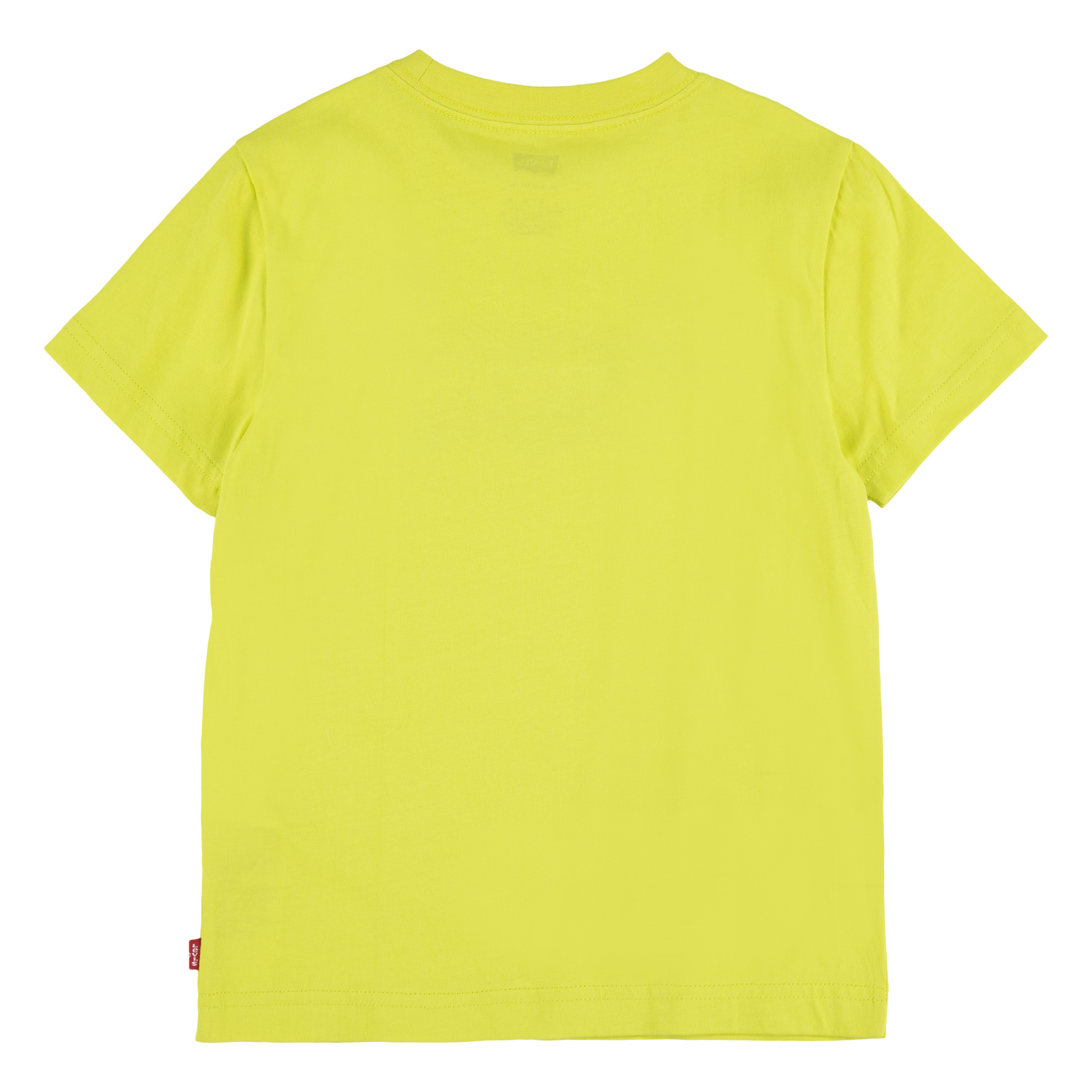 Levi's® Yellow Big Boys Logo Tee Shirt T Shirt Levi's   