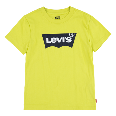 Levi's® Yellow Big Boys Logo Tee Shirt T Shirt Levi's   