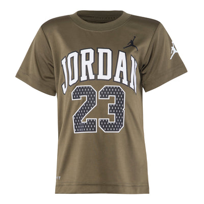 Jordan Dri-FIT 23 Logo T-Shirt T Shirt Jordan   