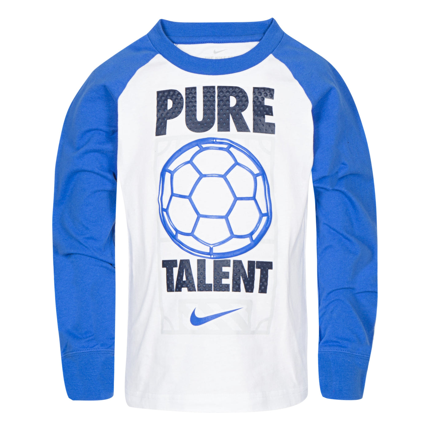 Nike Long Sleeve Sports Logo T-Shirt T Shirt Nike   