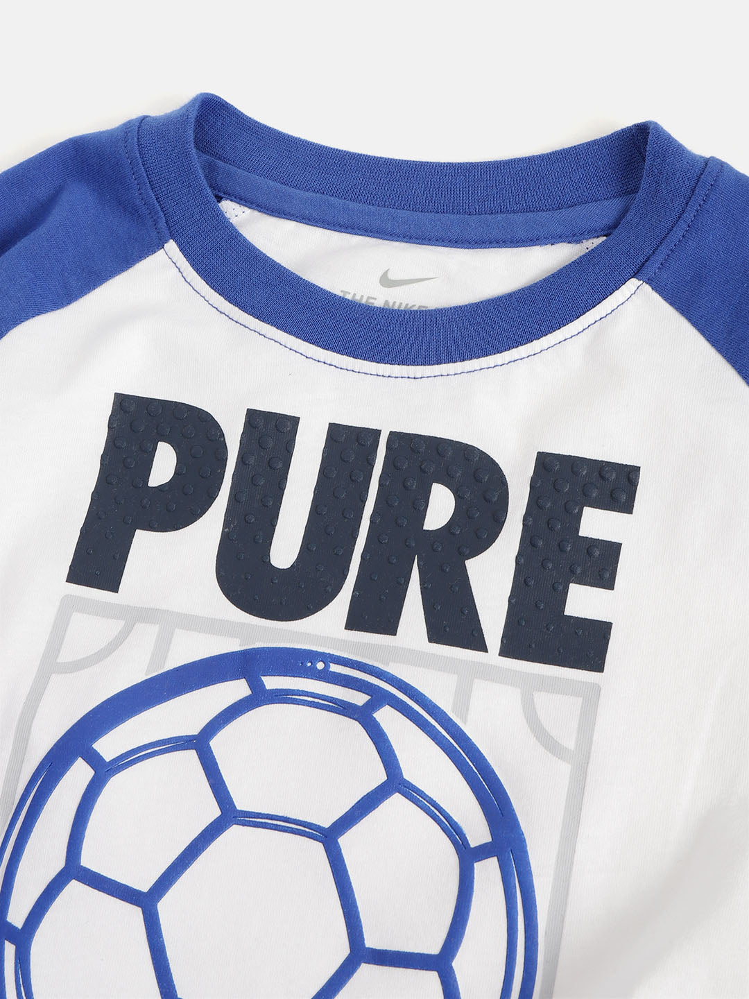 Nike Long Sleeve Sports Logo T-Shirt T Shirt Nike   