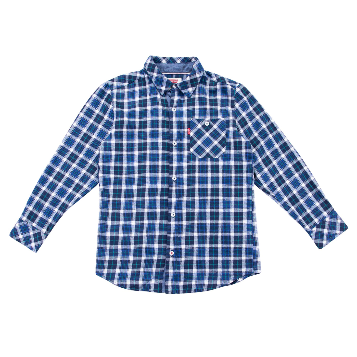 Levi's® Printed Button-Up Shirt Shirt Levi's   