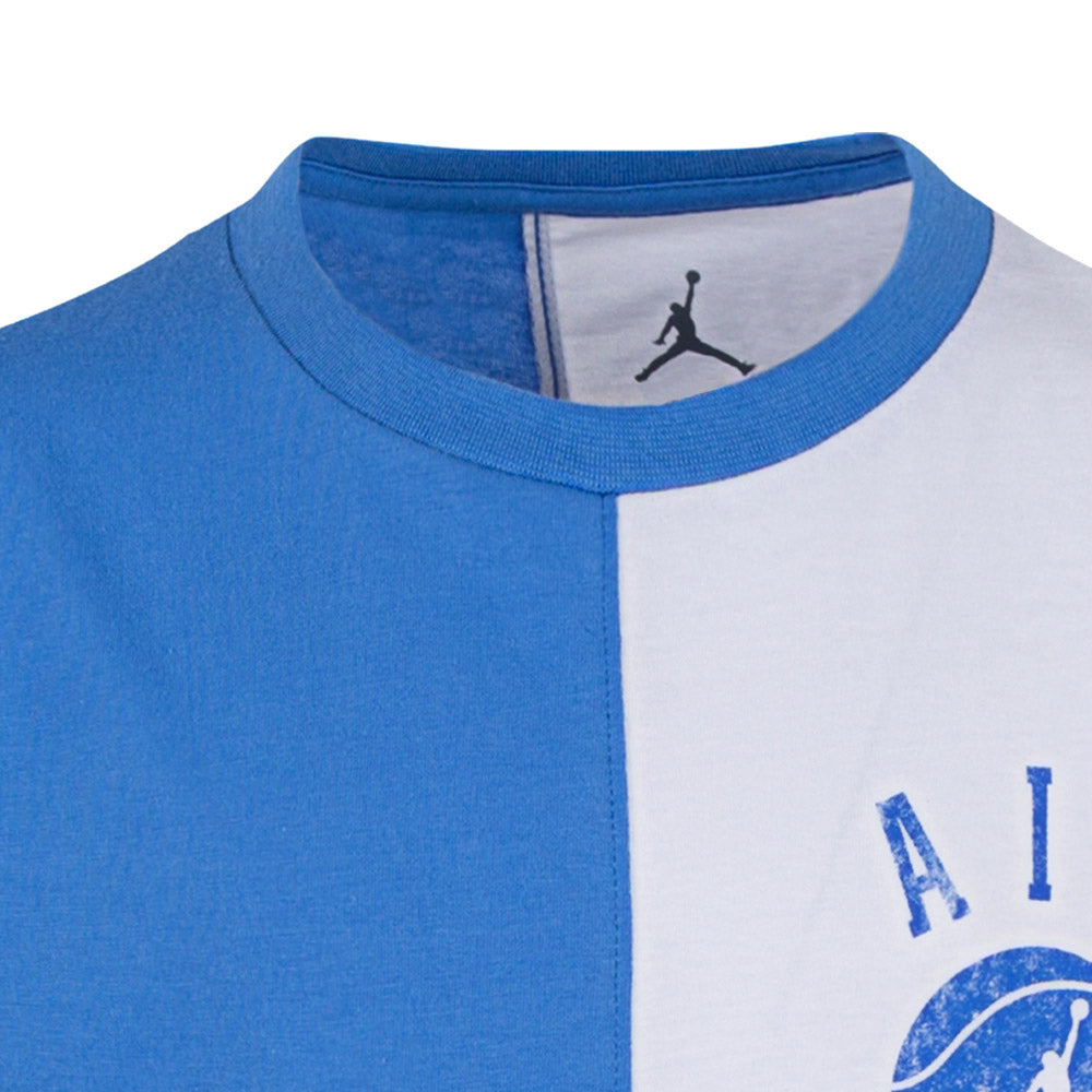 Jordan Colorblock Logo T-Shirt T Shirt Jordan   