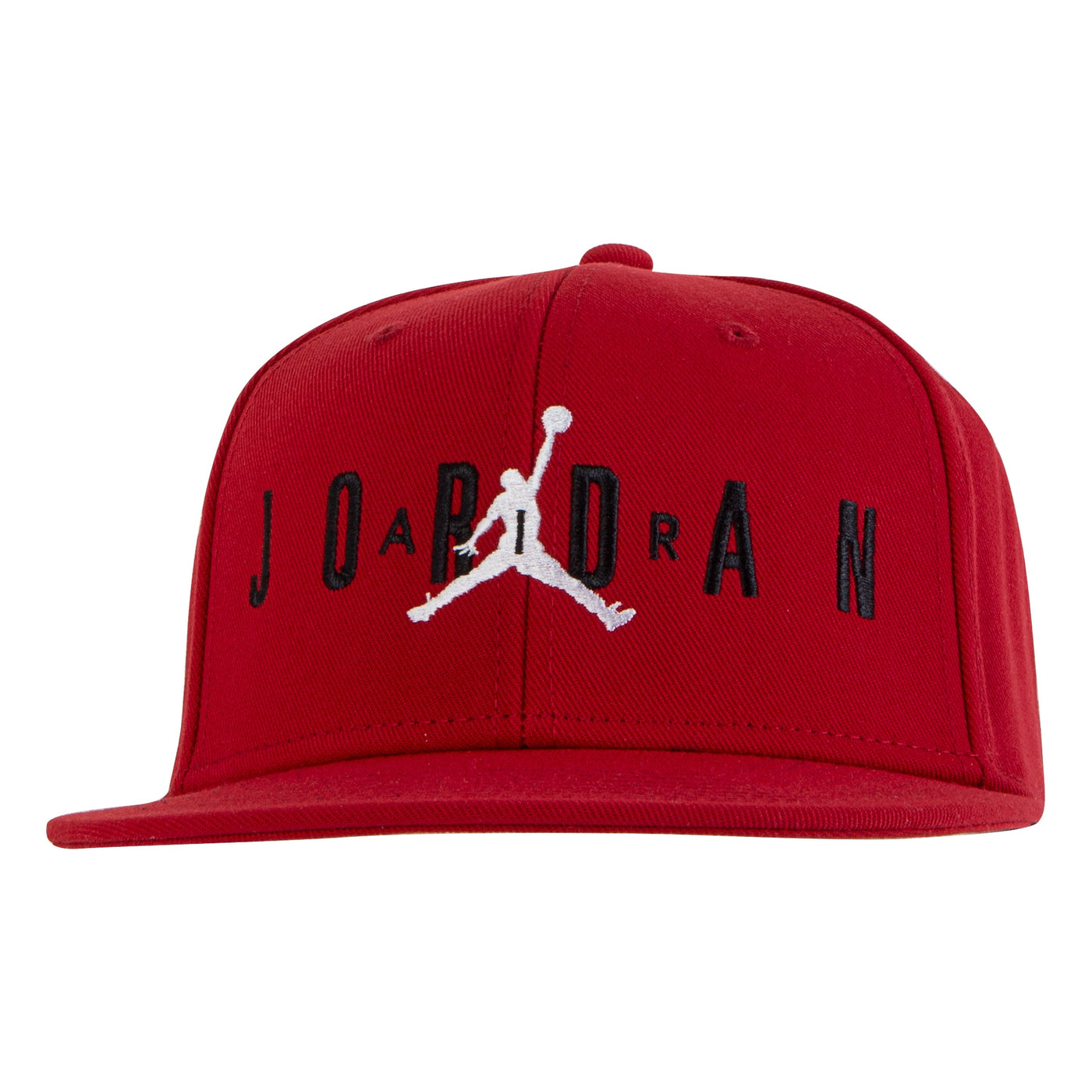Jordan Jumpman Flat Brim Adjustable Hat Cap Jordan   