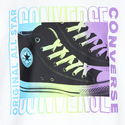 Converse Chuck Taylor Photoreal Tee T Shirt Converse   