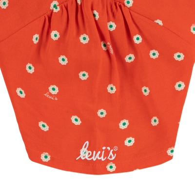 Levi's® Floral Button Dress Dress Levi's   